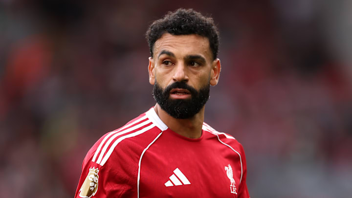 Mohamed Salah (Liverpool) fait partie des meilleurs joueurs du jeu EA FC 26 Mohamed Salah (Liverpool) fait partie des meilleurs joueurs du jeu EA FC 26