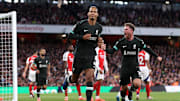 Arsenal FC v Liverpool FC - Premier League