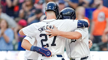 Colorado Rockies v Detroit Tigers