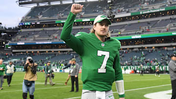 Kenny Pickett, Philadelphia Eagles