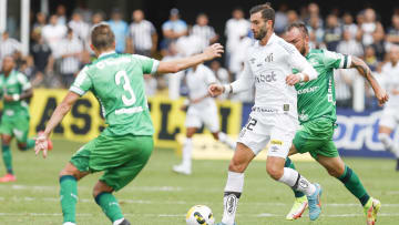 Após emplacar duas vitórias consecutivas, Fabián Bustos espera seguir conduzindo o Peixe rumo aos bons resultados 