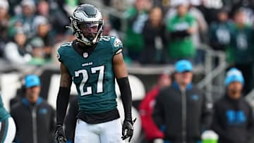 Quinyon Mitchell, Philadelphia Eagles