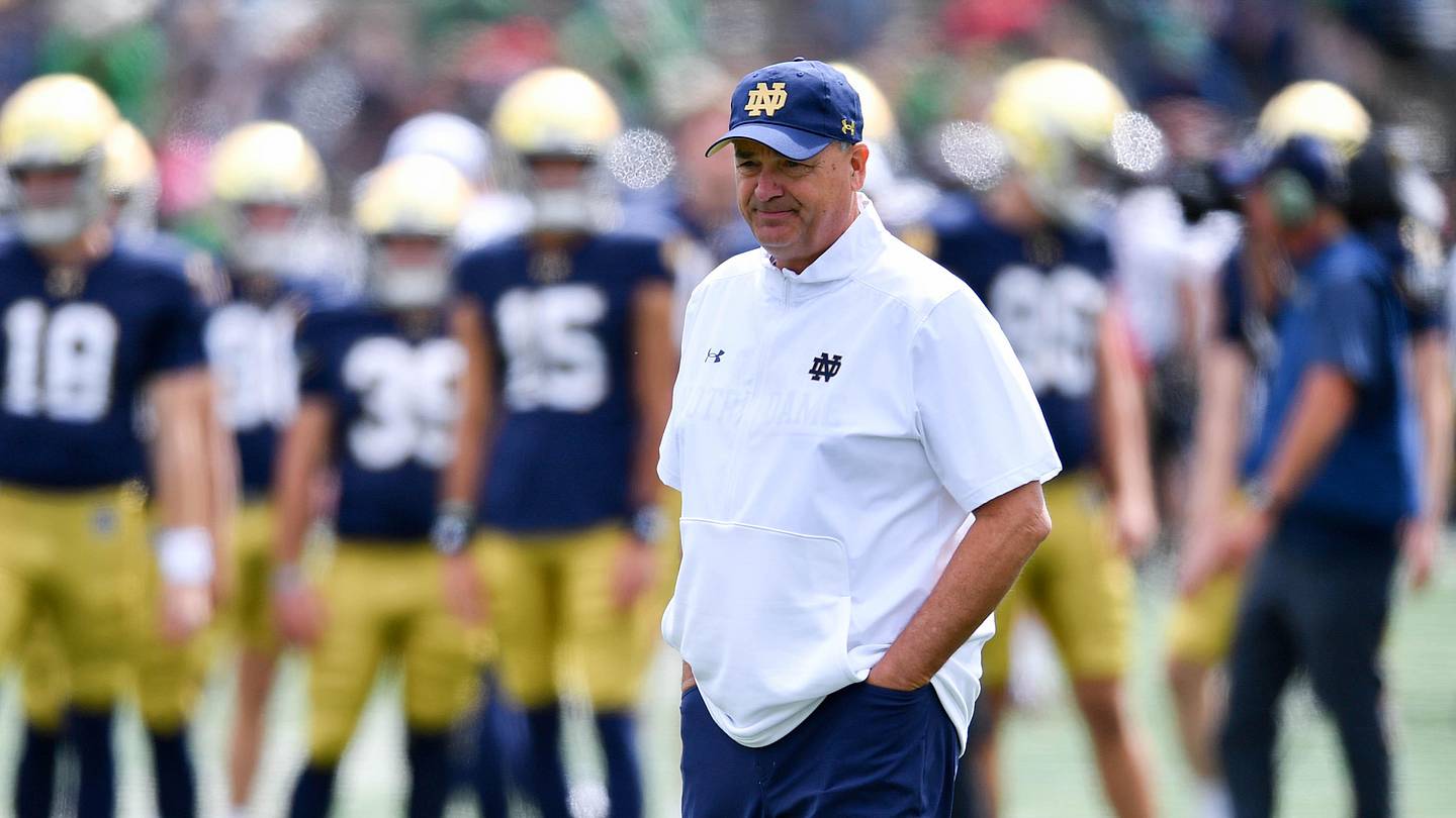 Notre Dame Secures 2026 Commitment from TE Preston Fryzel