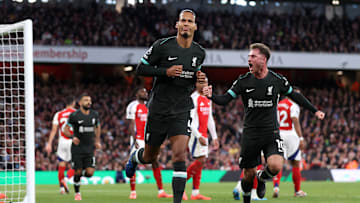 Arsenal FC v Liverpool FC - Premier League