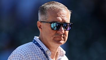 Wild Card Series - San Diego Padres v Chicago Cubs - Game One