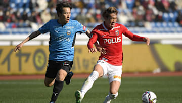 Kawasaki Frontale v Urawa Red Diamonds - FUJIFILM Super Cup