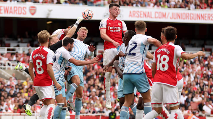 Arsenal FC v Nottingham Forest - Premier League Arsenal FC v Nottingham Forest - Premier League