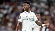 Vinicius reçoit beaucoup de soutien