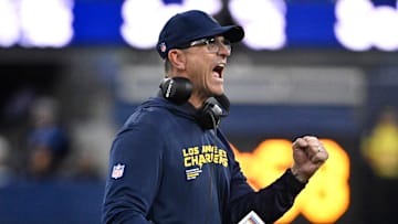 Los Angeles Chargers defeated the Las Vegas Raiders 31-14 to win a NFL football game.