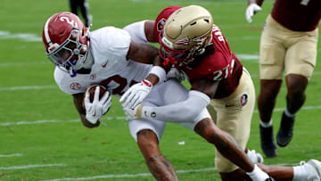 Alabama v Florida State