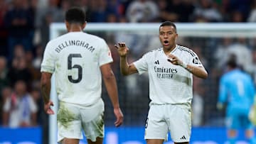 Francês anotou seis gols nos últimos três jogos