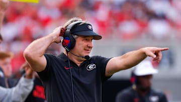Kirby Smart, Georgia Bulldogs
