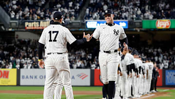 Championship Series - Cleveland Guardians v New York Yankees - Game 1