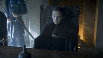 Bella Ramsey.photo: courtesy of HBO