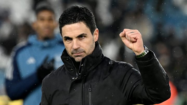 Leeds United v Arsenal - Premier League