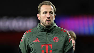 Arsenal FC v FC Bayern München - UEFA Champions League 2025/26 League Phase MD5