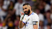 Real Madrid CF v Real Betis - La Liga Santander