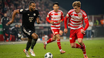 Jonathan Tah erlebte gegen Union Berlin eine feindliche Atmosphäre im Stadion