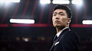 Steven Zhang, presidente dell'Inter