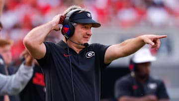 Kirby Smart, Georgia Bulldogs