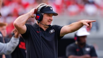 Kirby Smart, Georgia Bulldogs