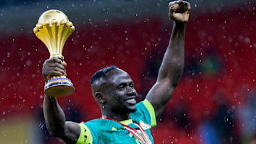 Sadio Mané est dans l'équipe de la CAN 2025.