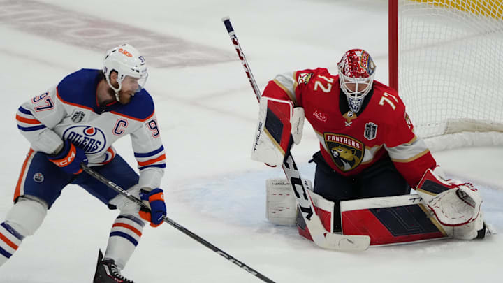 The Oilers and the Panthers are set for a rematch in the Stanley Cup Final.