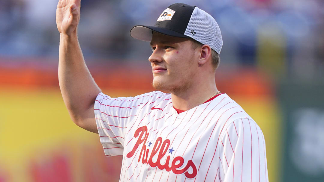 New York Yankees v Philadelphia Phillies