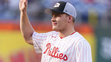 New York Yankees v Philadelphia Phillies