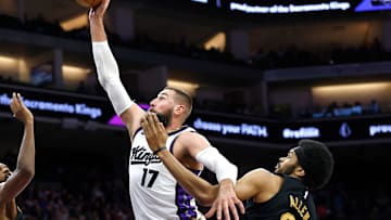 Cleveland Cavaliers v Sacramento Kings