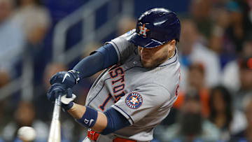 Houston Astros v Miami Marlins