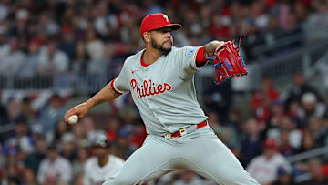 Philadelphia Phillies v Atlanta Braves