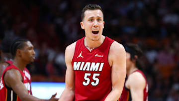 Orlando Magic v Miami Heat