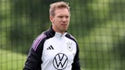 Julian Nagelsmann a rejoint la sélection allemande en septembre 2023.