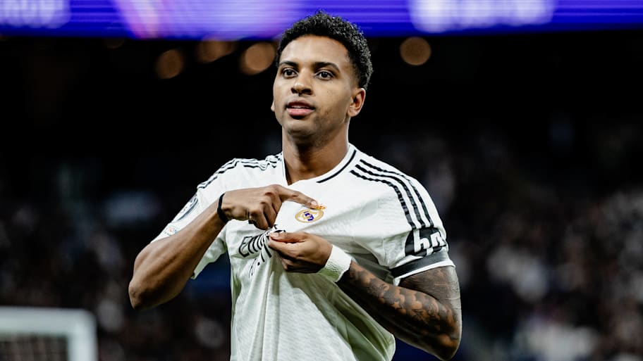 Rodrygo is struggling to break into Xabi Alonso's squad. | IMAGO/PGS Photo Agency