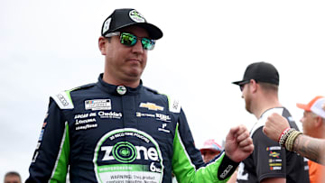 Kyle Busch, Richard Childress Racing, NASCAR