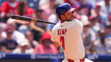 Chicago Cubs v Philadelphia Phillies