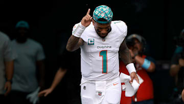 Arizona Cardinals v Miami Dolphins