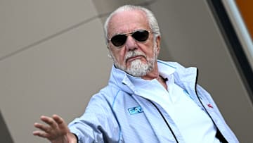 Aurelio De Laurentiis Aurelio De Laurentiis