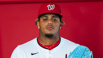 Washington Nationals Photo Day