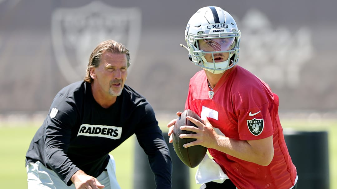Las Vegas Raiders Mandatory Minicamp