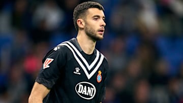 Joan Garcia est très observé durant ce mercato.