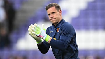 Marc-André ter Stegen hat seinen Stammplatz beim FC Barcelona verloren