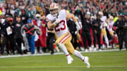 NFC Championship - San Francisco 49ers v Philadelphia Eagles