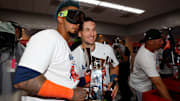 Astros barrieron a los Yankees en postemporada