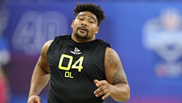 Yahya Black DT Iowa