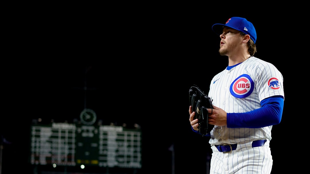 Texas Rangers v Chicago Cubs