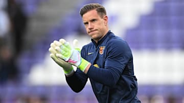 Marc-André ter Stegen est désormais un indésirable au Barça. 