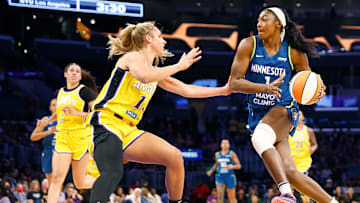 Minnesota Lynx v Los Angeles Sparks