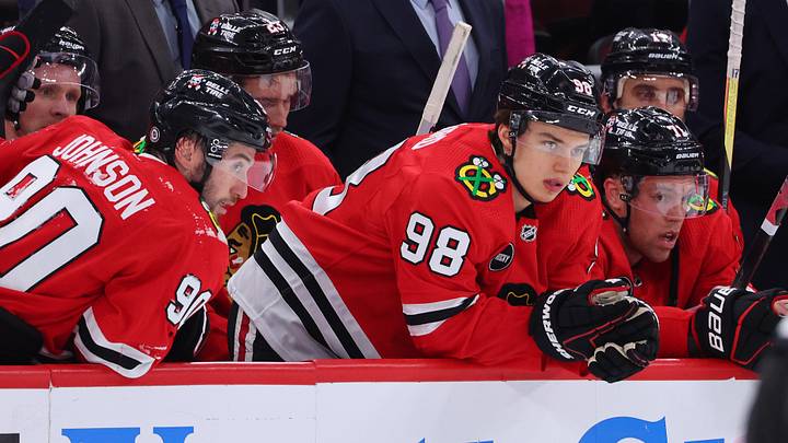 New Jersey Devils v Chicago Blackhawks